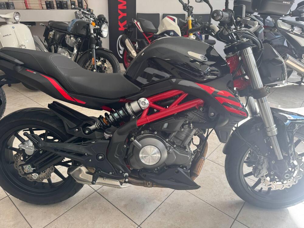 Benelli BN 302 S (2019 - 20) (2)