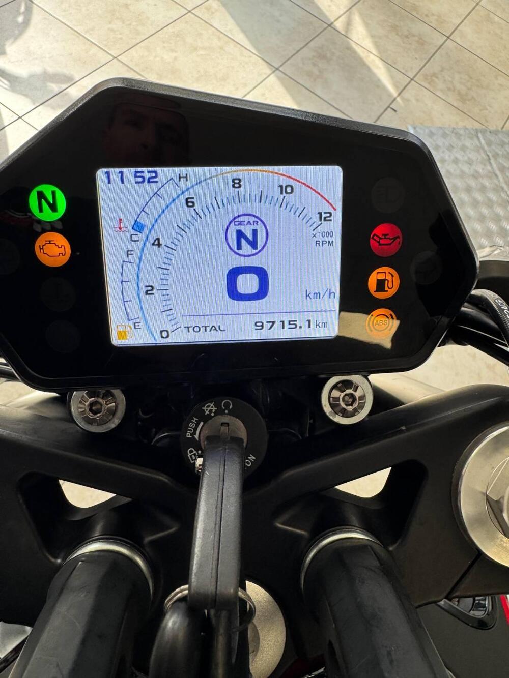 Benelli BN 302 S (2019 - 20) (4)