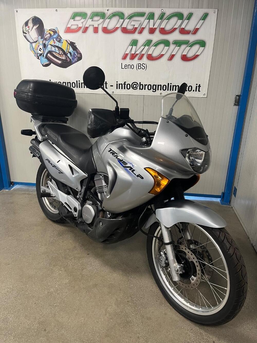 Honda Transalp XL 650V (2005 - 06) (2)