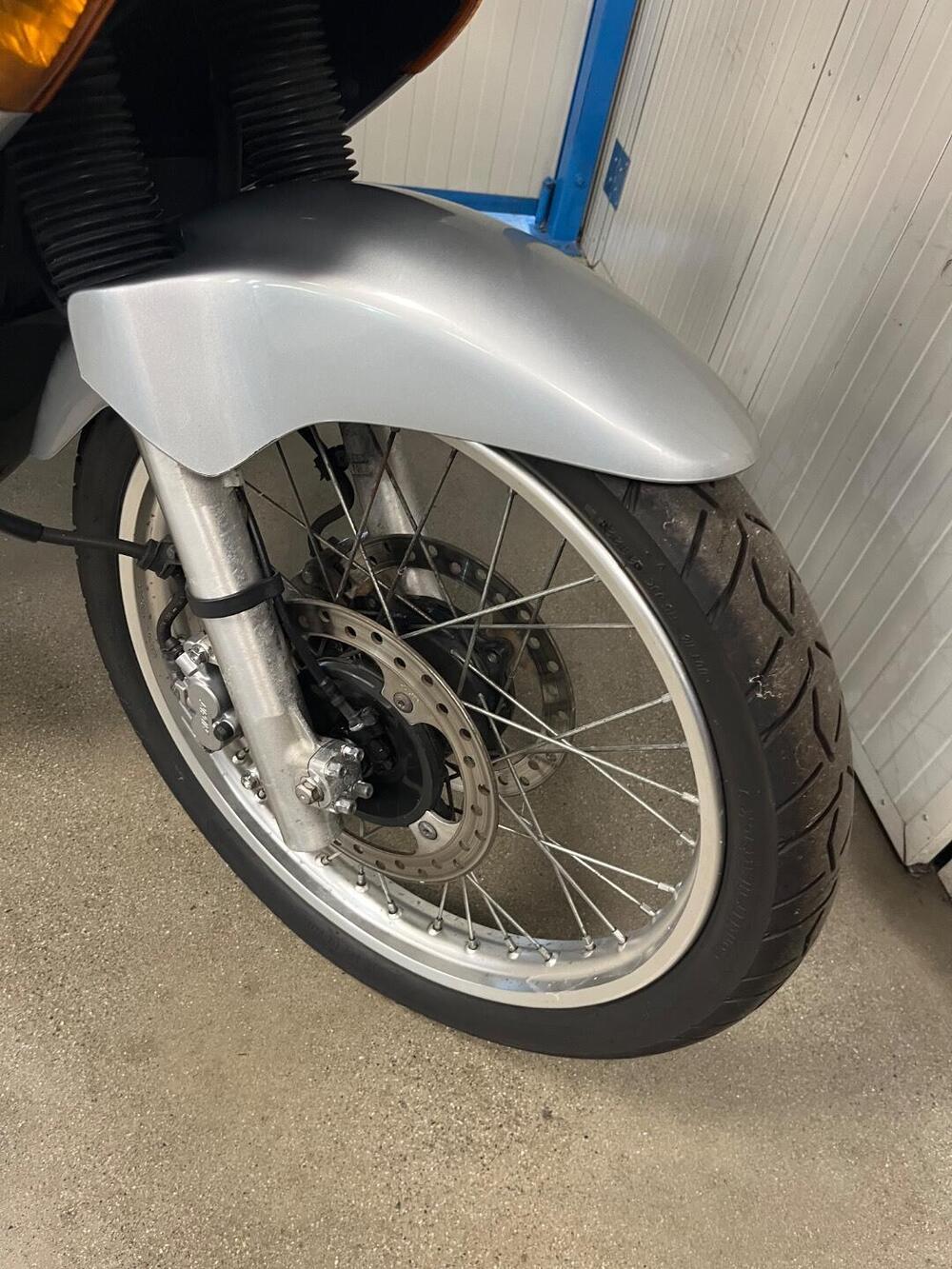 Honda Transalp XL 650V (2005 - 06) (3)