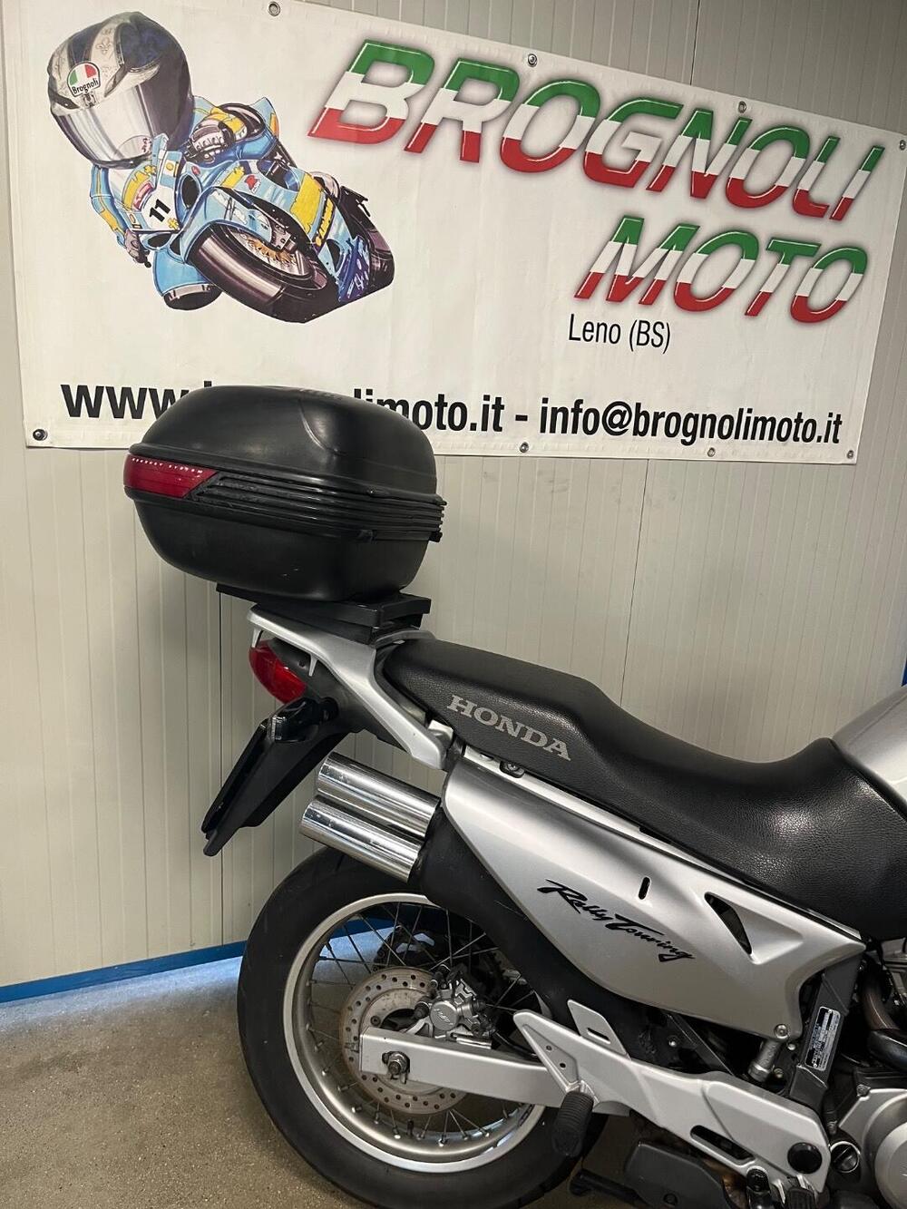 Honda Transalp XL 650V (2005 - 06) (5)