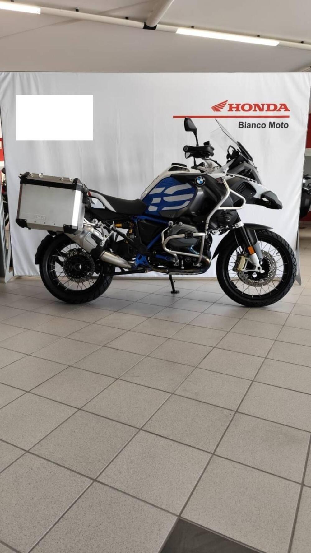 Bmw R 1200 GS Adventure (2017 - 18) (2)