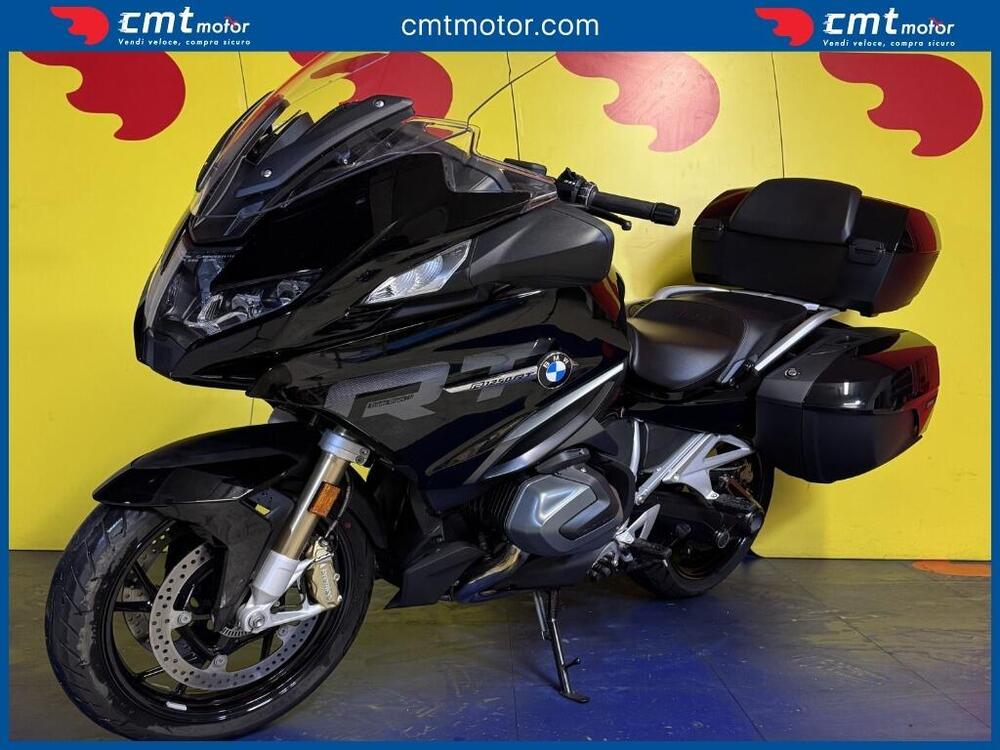 Bmw R 1250 RT (2021 - 25) (2)
