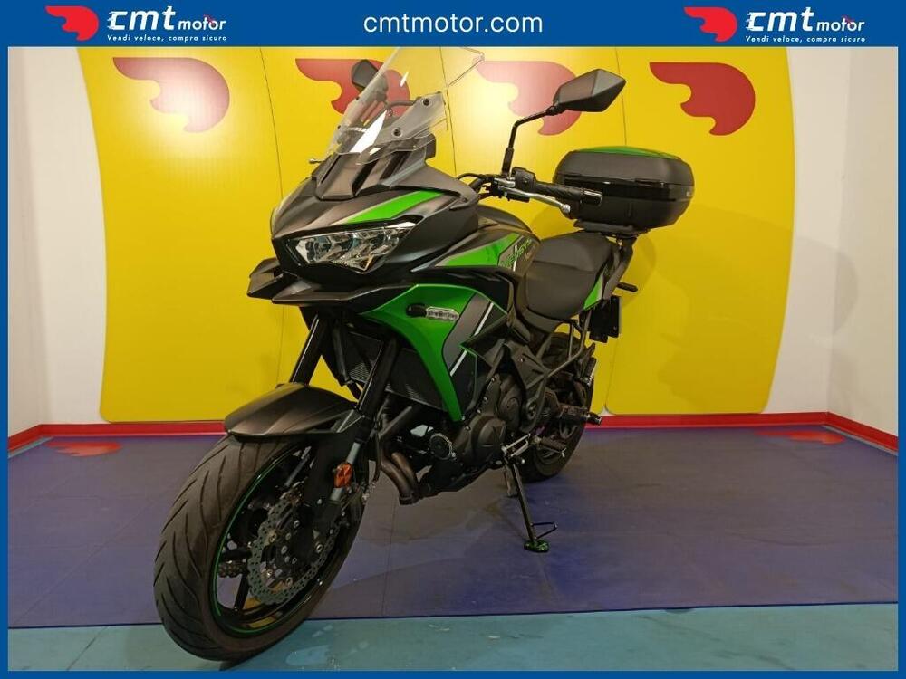 Kawasaki Versys 650 (2021 - 24) (2)