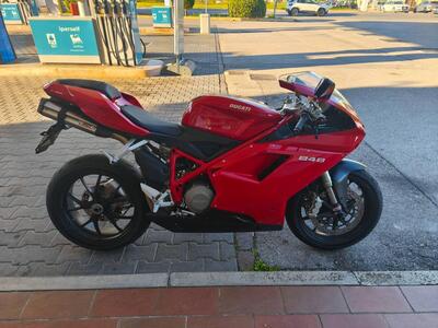 Ducati 848 EVO (2010 - 12) usata