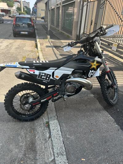 Husqvarna TE 300 Pro (2024) usata