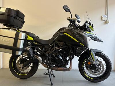 Benelli TRK 702X (2023 - 25) usata