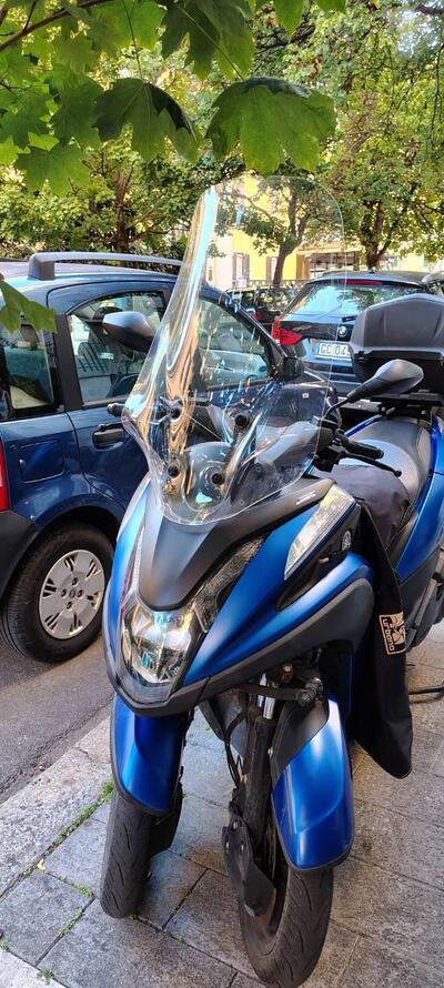 Yamaha Tricity 155 (2017 - 20) usata
