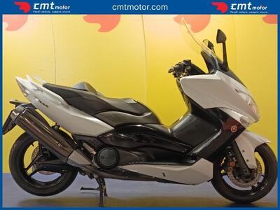 Yamaha T-Max 500 White Max (2010 - 11) usata