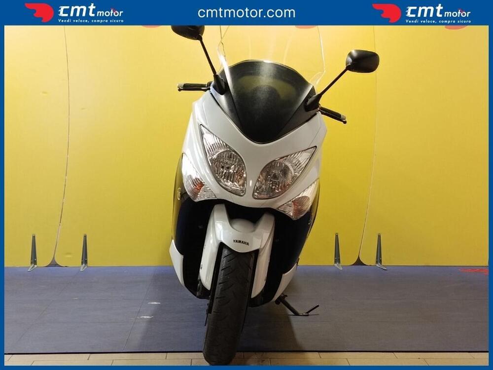 Yamaha T-Max 500 White Max (2010 - 11) (2)
