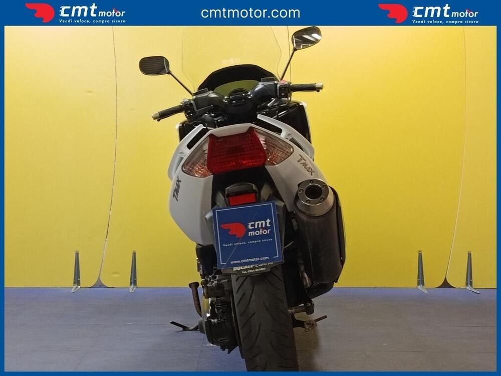 Yamaha T-Max 500 White Max (2010 - 11) (4)