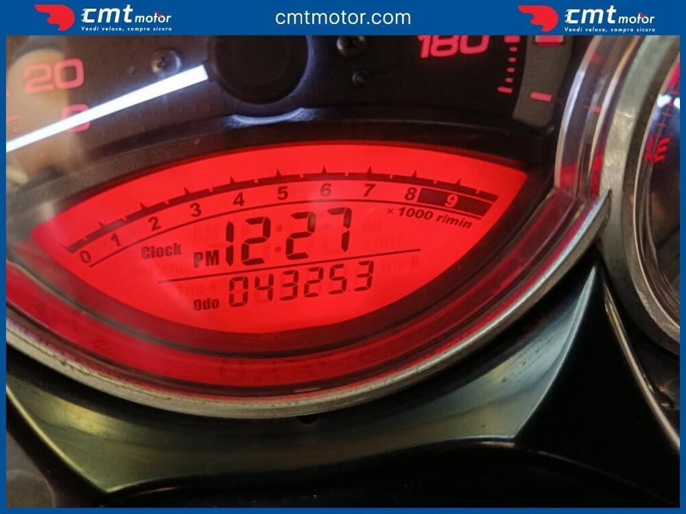 Yamaha T-Max 500 White Max (2010 - 11) (5)