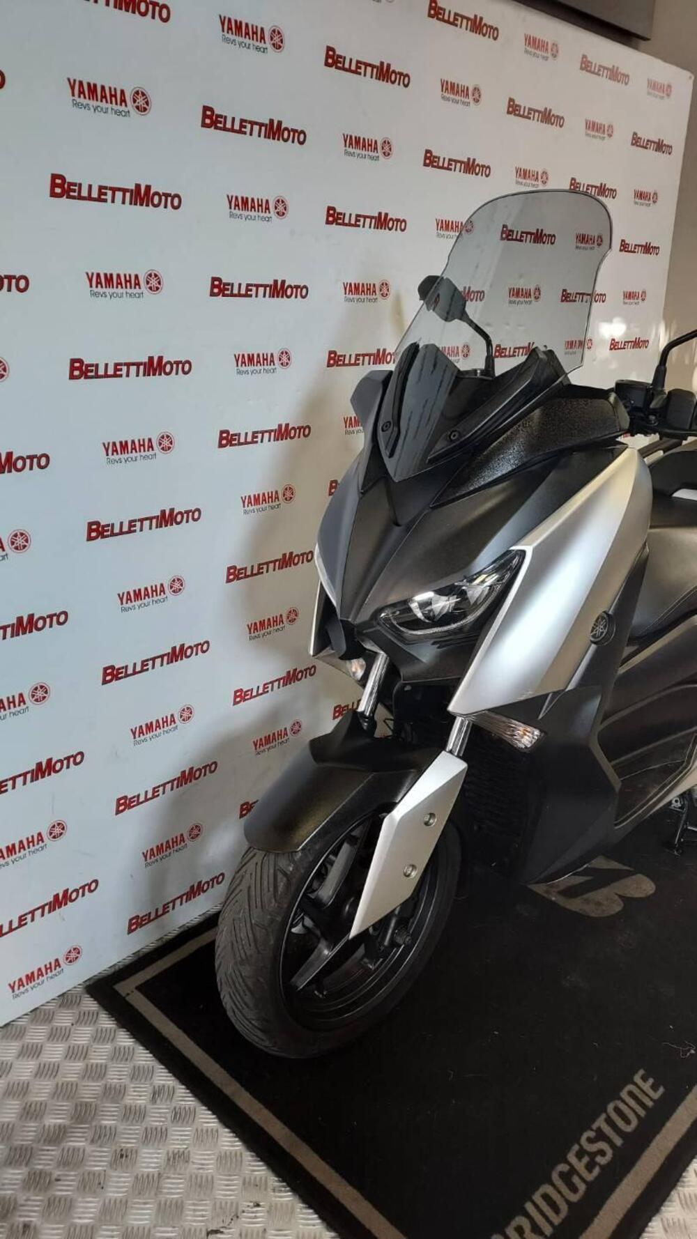 Yamaha X-Max 300 ABS (2017 - 20) (3)