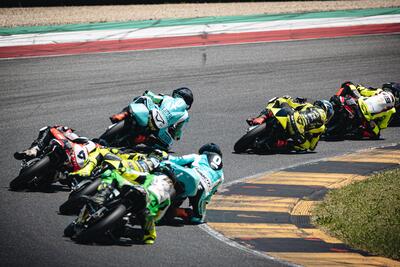 Dunlop CIV 2025, Mugello: le qualifiche del venerd&igrave; [RISULTATI]