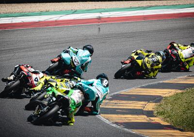 Dunlop CIV 2025, Mugello: le qualifiche del venerdì [RISULTATI]