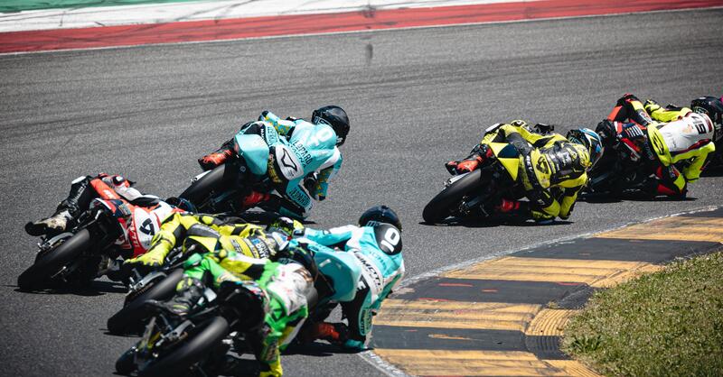 Dunlop CIV 2025, Mugello: le qualifiche del venerd&igrave; [RISULTATI]