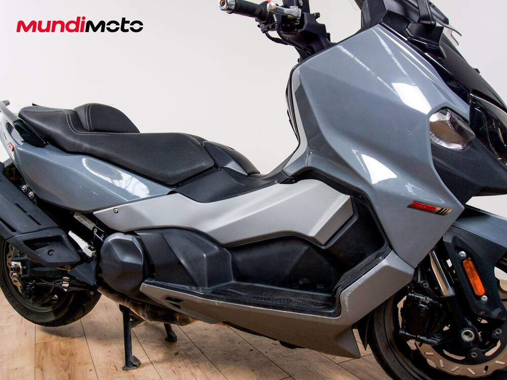 Sym Maxsym TL 508 (2021 - 24) (5)