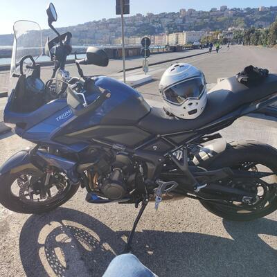 Triumph Tiger Sport 660 (2022 - 24) usata