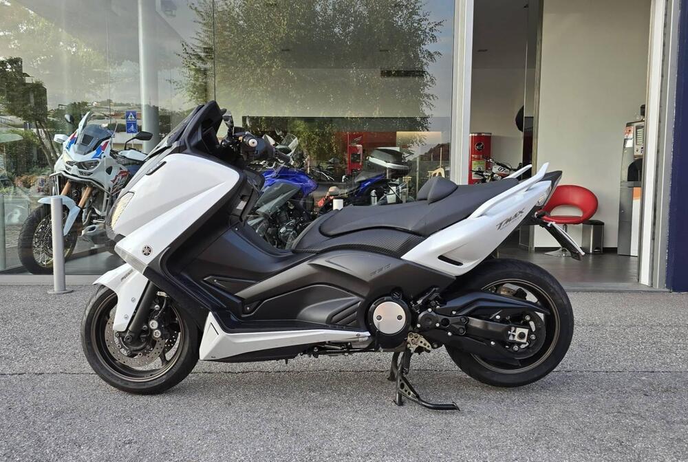 Yamaha T-Max 530 (2017 - 19)