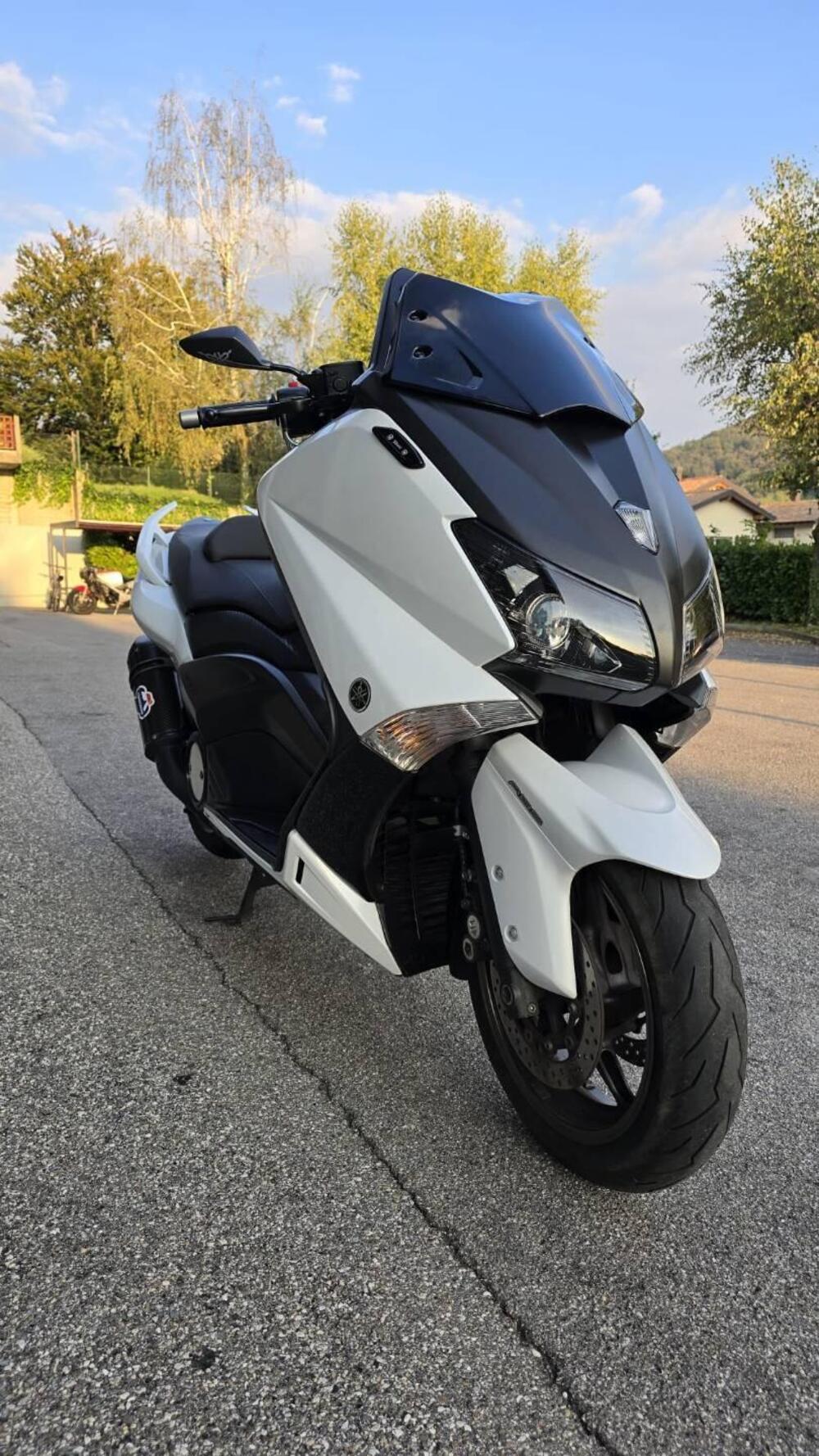 Yamaha T-Max 530 (2017 - 19) (3)