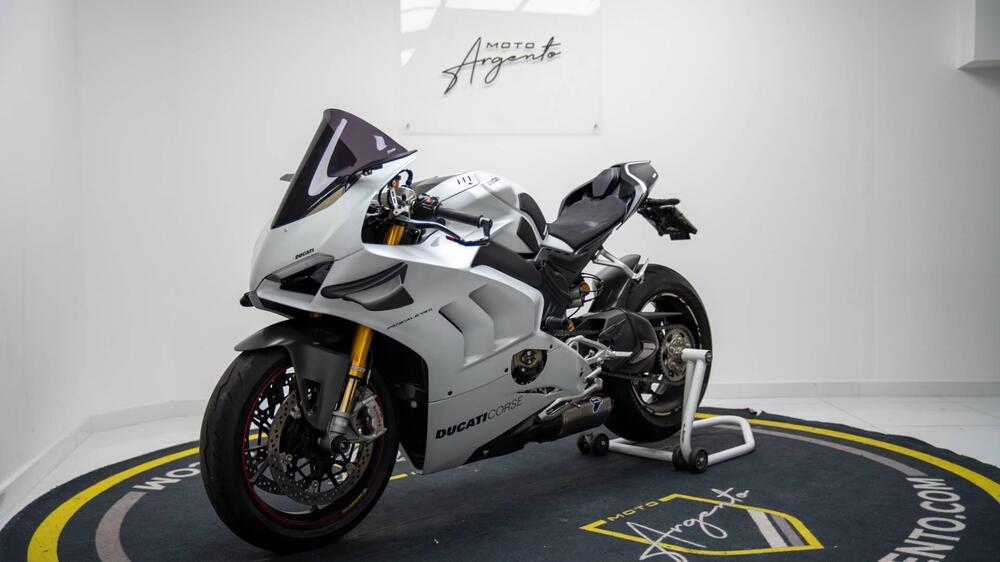 Ducati Panigale V4 S 1100 (2018 - 19) (4)