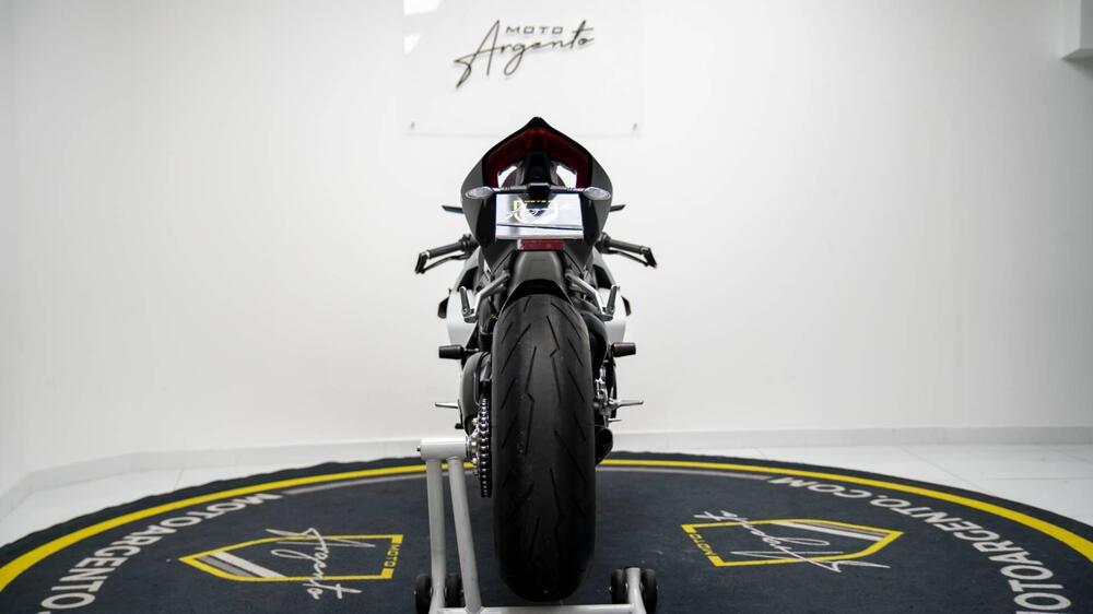 Ducati Panigale V4 S 1100 (2018 - 19) (9)