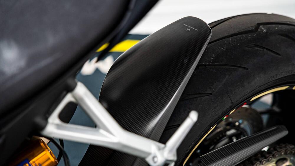 Ducati Panigale V4 S 1100 (2018 - 19) (10)