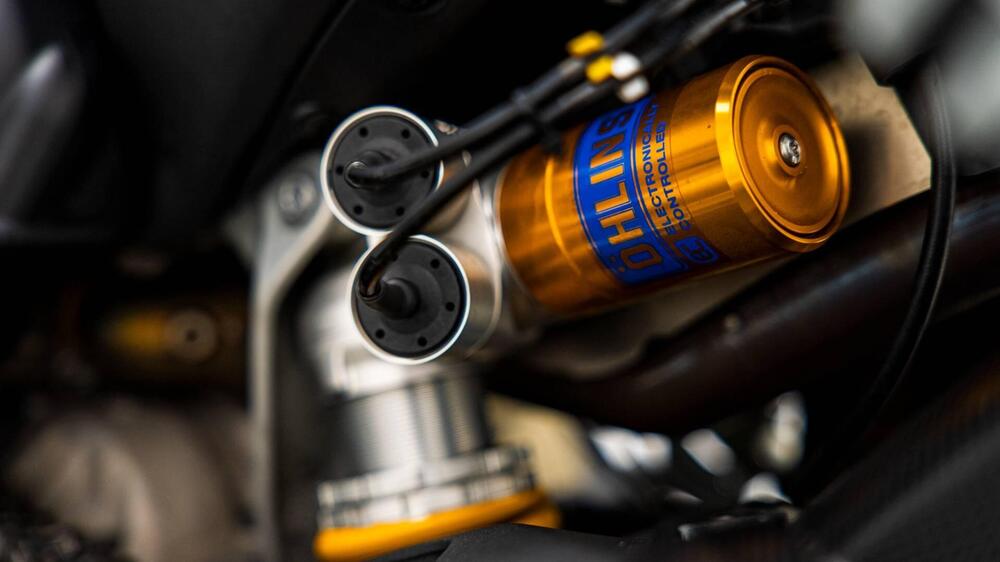 Ducati Panigale V4 S 1100 (2018 - 19) (11)