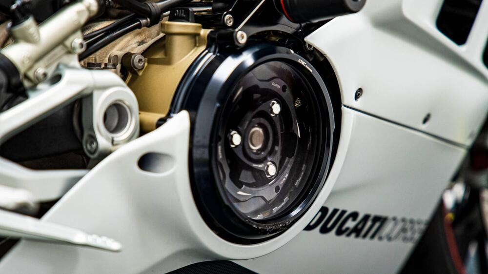 Ducati Panigale V4 S 1100 (2018 - 19) (13)