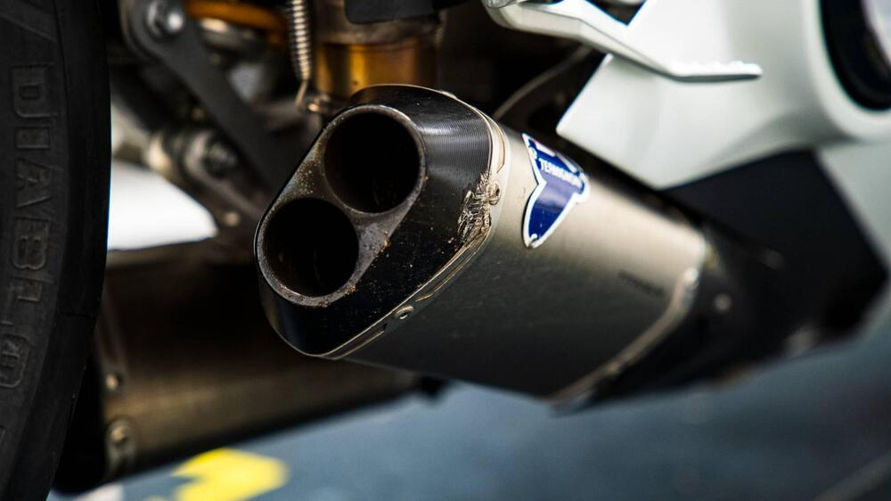 Ducati Panigale V4 S 1100 (2018 - 19) (14)