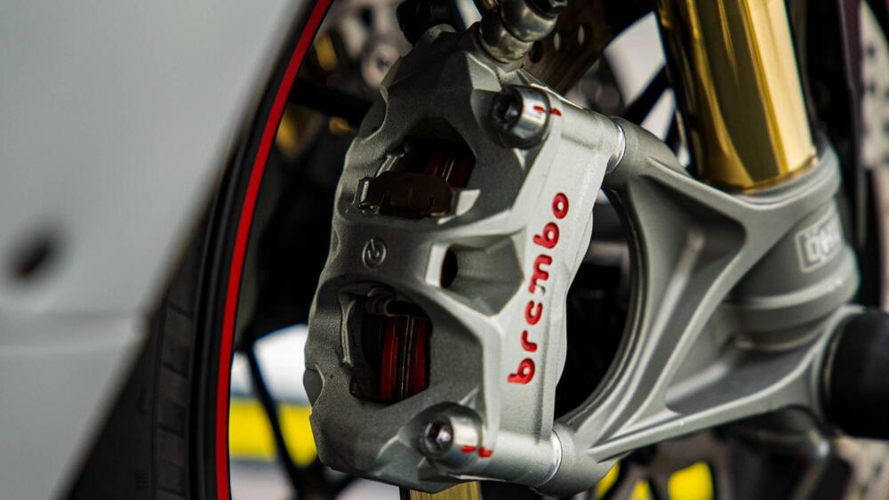 Ducati Panigale V4 S 1100 (2018 - 19) (15)