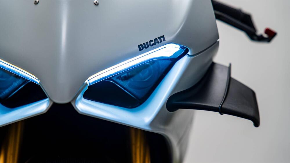 Ducati Panigale V4 S 1100 (2018 - 19) (17)