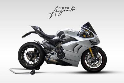 Ducati Panigale V4 S 1100 (2018 - 19) usata