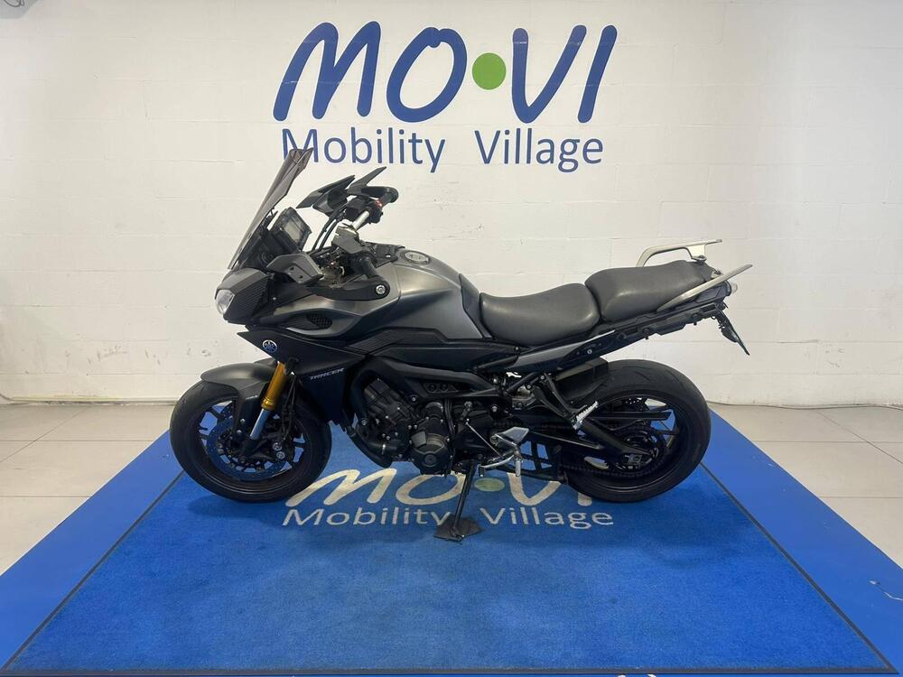 Yamaha Tracer 900 ABS (2015 - 16) (5)