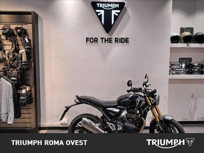 Triumph Speed 400 (2024 - 25) usata