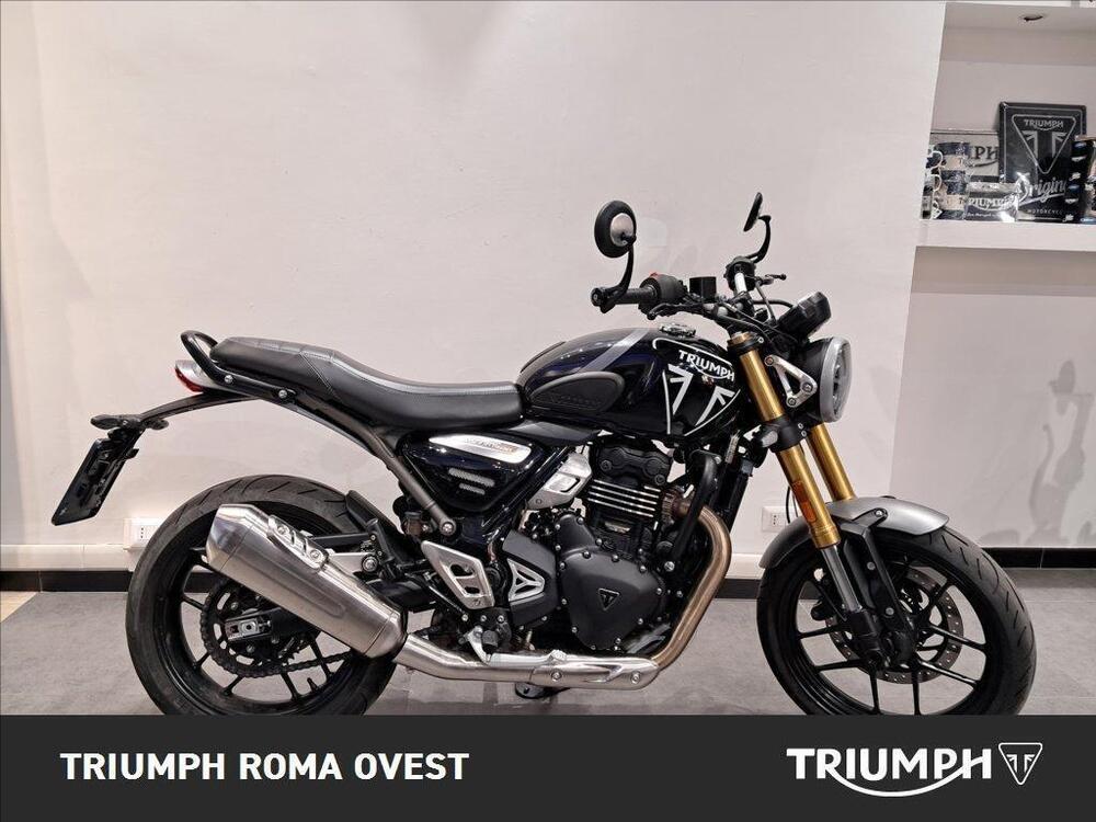 Triumph Speed 400 (2024 - 26) (2)