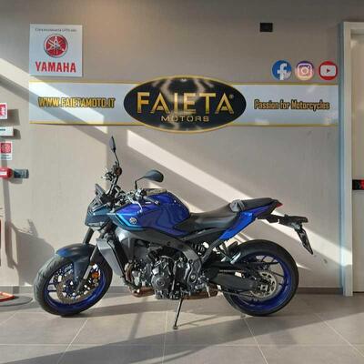 Yamaha MT-09 (2024 - 25) usata
