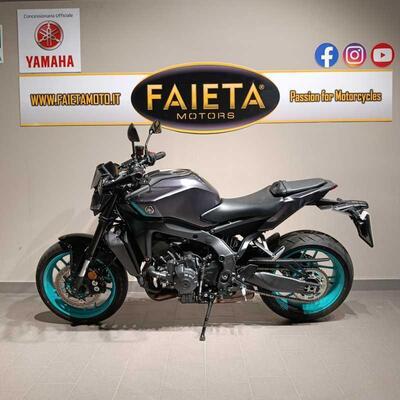 Yamaha MT-09 (2024 - 25) usata