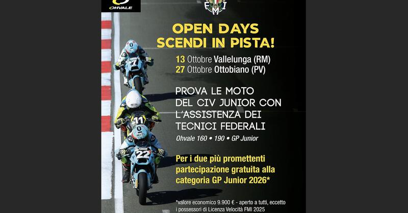 Partono i Training Camp FMI! Appuntamento a Vallelunga e Ottobiano