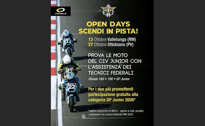 Partono i Training Camp FMI! Appuntamento a Vallelunga e Ottobiano