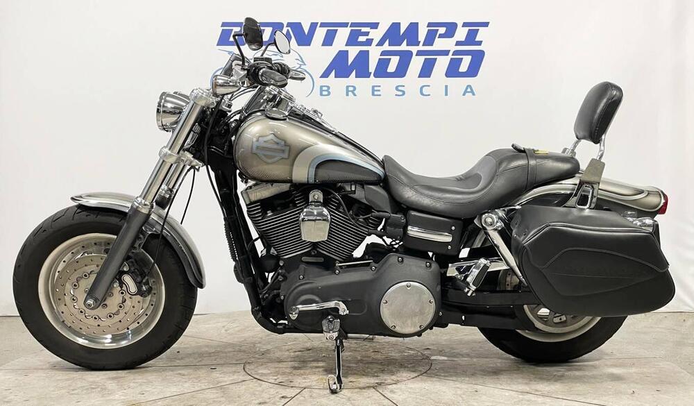 Harley-Davidson 1584 Fat Bob (2007 - 13) - FXDF (2)