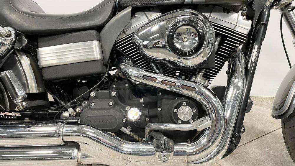 Harley-Davidson 1584 Fat Bob (2007 - 13) - FXDF (8)