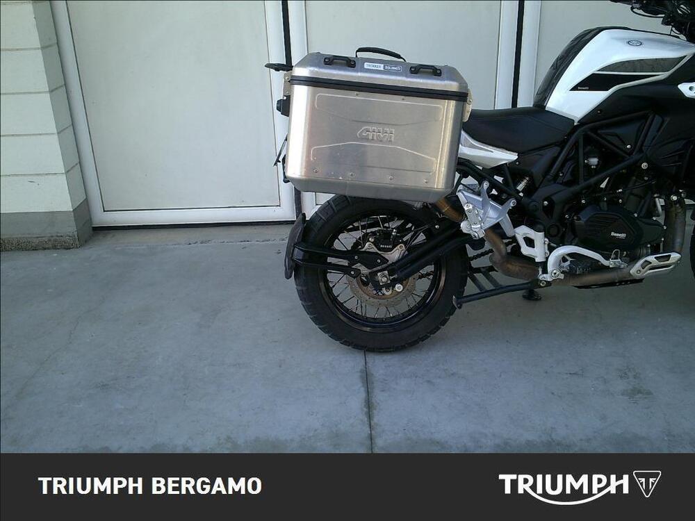 Benelli TRK 502X (2018 - 20) (6)