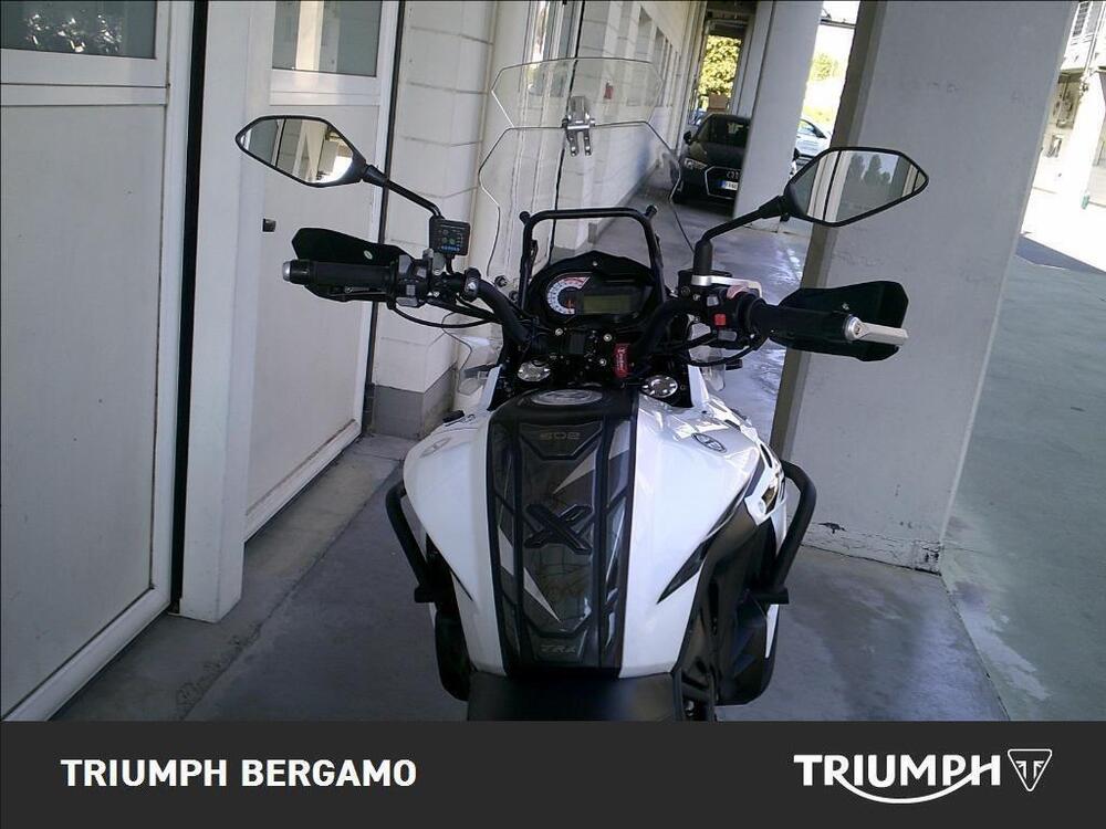 Benelli TRK 502X (2018 - 20) (7)