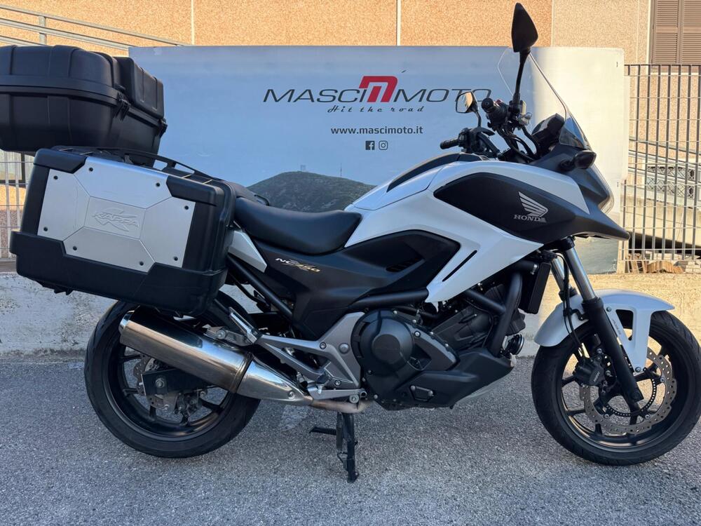 Honda NC 750 X DCT ABS (2014 - 15)