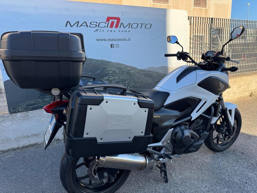 Honda NC 750 X DCT ABS (2014 - 15) (7)