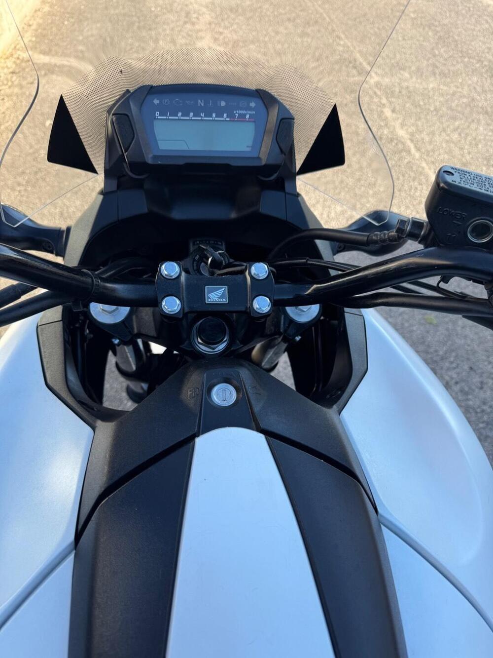 Honda NC 750 X DCT ABS (2014 - 15) (8)