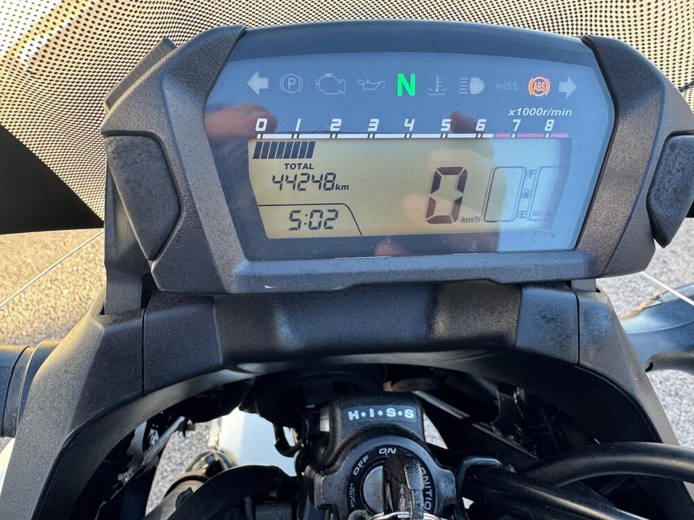 Honda NC 750 X DCT ABS (2014 - 15) (9)