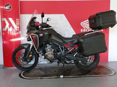 Honda Africa Twin CRF 1100L Travel Edition DCT (2020 - 21) usata