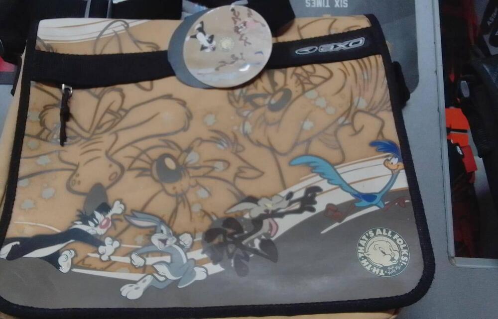 TRACOLLA PORTA DOCUMENTI/PC AXO